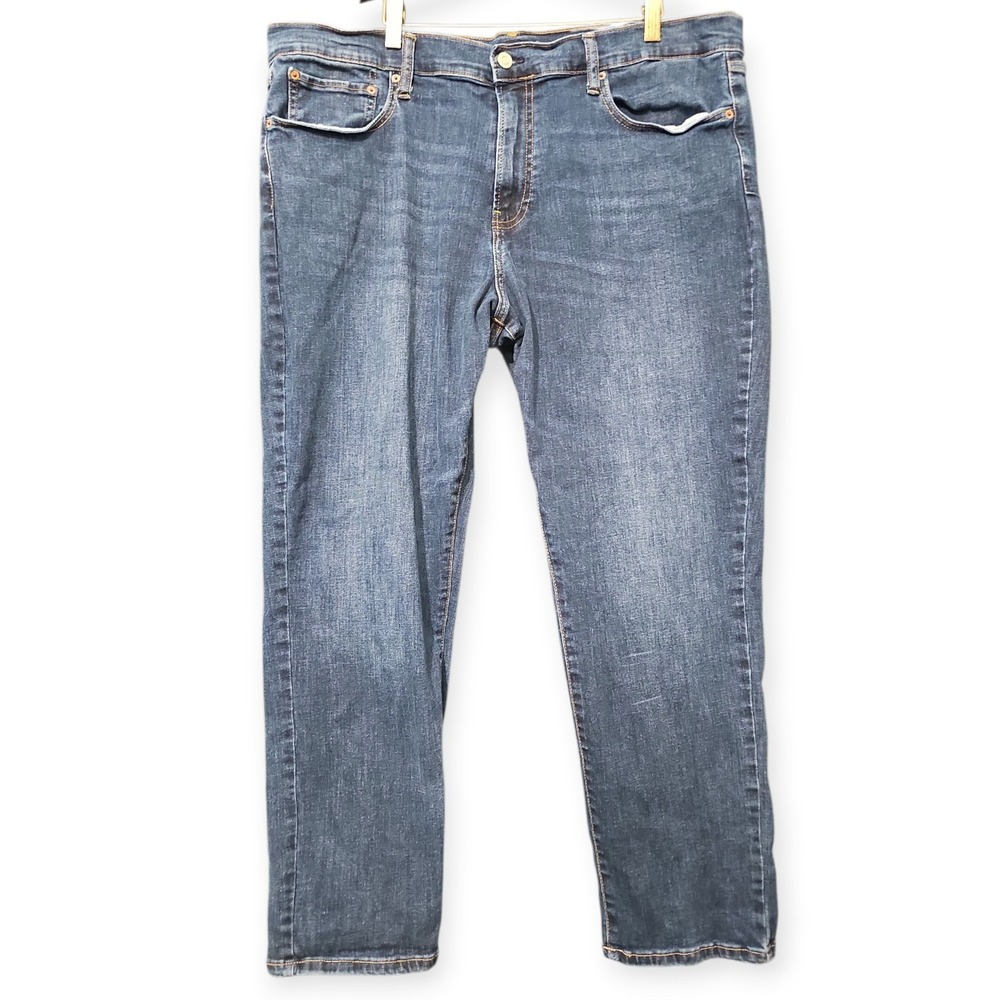 Lucky Brand Denim Blue‎ Jeans 40 x 30 Athletic Fit Cotton Blend